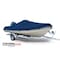Eevelle Boat Cover INFLATABLE Center Console, Outboard Fits 19ft 6in L up to 100in W Navy SFINFCC19100B-NVY - alternate 1